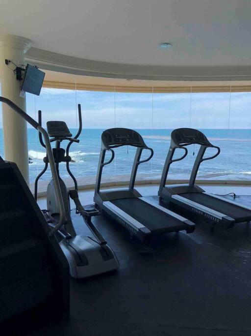 Ocean Front Condo @ Las Olas Grand Rosarito Exteriör bild